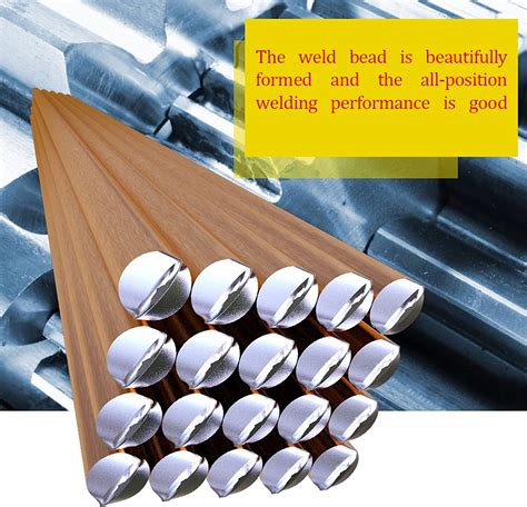 Welding Rods Pcs Pcs Pcs S Solid Welding Wire Electrode Mm