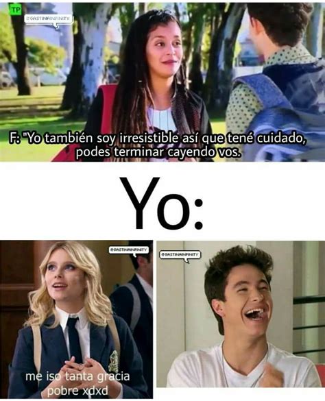 Memes De Soy Luna