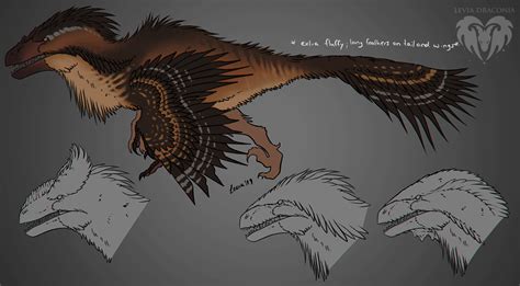 Utahraptor Mutation Free Base Download By Leviadraconia On Deviantart