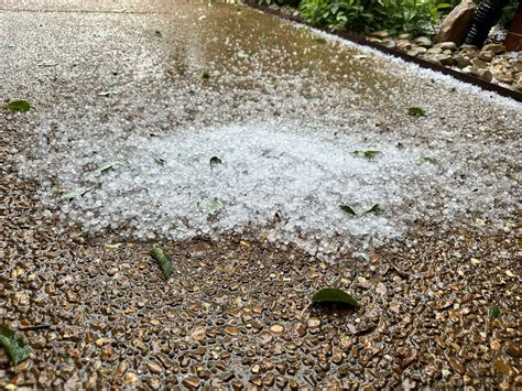 Pamc ️🐾📚 On Twitter Just A Little Hail Storm To Liven Up A Quiet