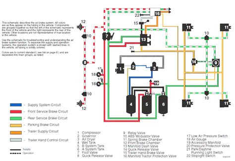 Utility Trailer Wiring Diagram With Brakes