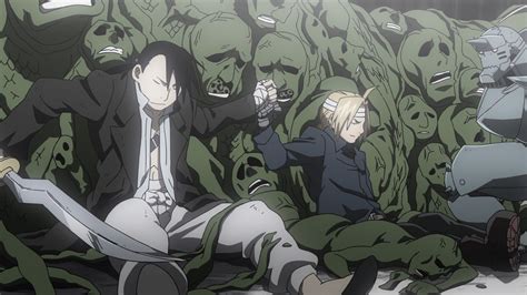 Regarder Fullmetal Alchemist Brotherhood Saison Pisode En