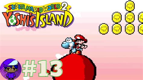 Lets Play Yoshis Island Part 13 Youtube