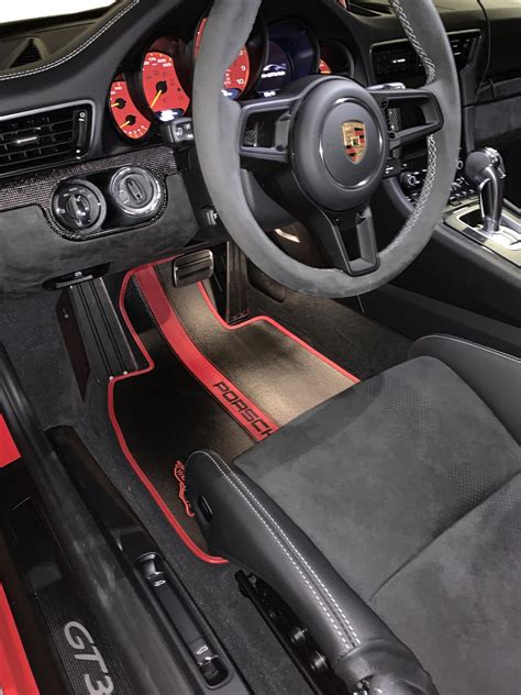 Carbon Fiber Floor Mats Page 2 Rennlist Porsche Discussion Forums