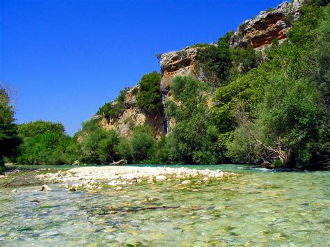 ACHERON RIVER - Whats on Greece