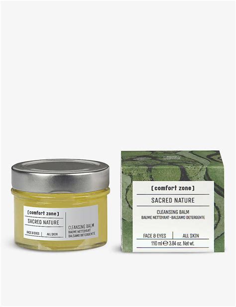 COMFORT ZONE UK Sacred Nature Cleansing Balm 110ml Selfridges