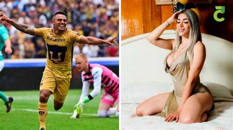 Esposa De Ex Jugador De Pumas Triunfa En Only Fans