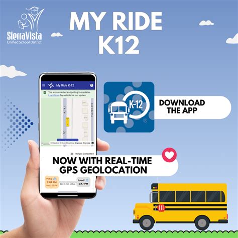 transportation sierra vista unified school district