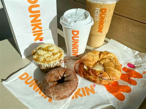 Dunkin Fall Menu For 2023 The Return Of The Psl Arrived On Aug 16