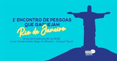 1º Encontro Carioca de Pessoas que Gaguejam no Rio de Janeiro 2024 em