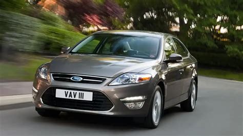 Mc Ford Mondeo Australian Specifications And Pricing