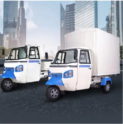 Mahindra Treo Zor Grand The Best Ev For Cargo Transportation