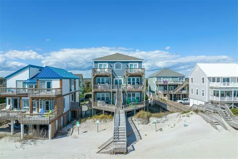 Topsail Island Rentals, Vacation Rentals | Vacasa