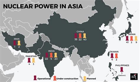 Will We See Nuclear Energy In Southeast Asia The Asean Post