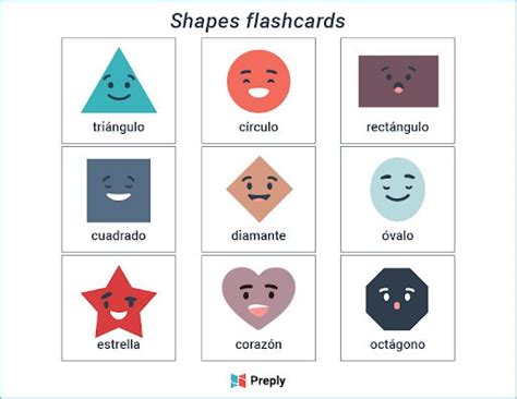 Free Printable Spanish Flashcards Pdf