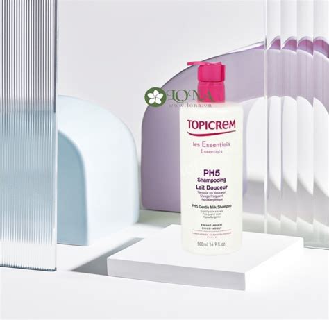 Topicrem Shampooing Ph 5 Gentle Milk Giá Tốt Ttháng Sáu2024 Tại Lona