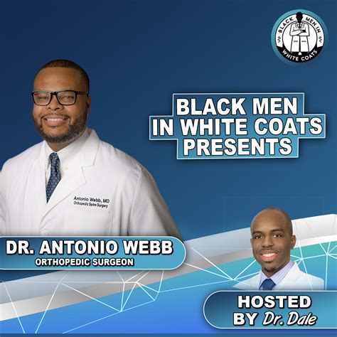 Dr. Antonio Webb - I Overcame The Odds...Not a statistic! - Black Men