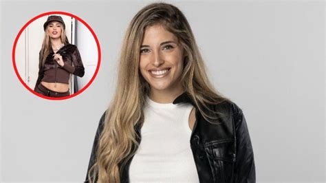 Martina Pereyra La Nueva Julieta Poggio De Gran Hermano Que