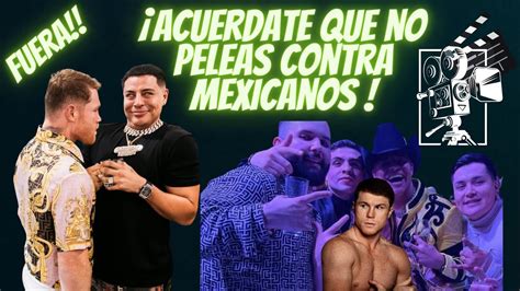 CANELO vs GRUPO FIRME los CORRE de los XV AÑOS de su HIJA CANELO