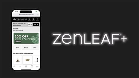 Zen Leaf+ Experience | Zen Leaf