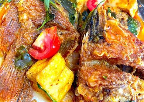 Resep Mangut Nila Oleh Yulfiana Elsch Cookpad