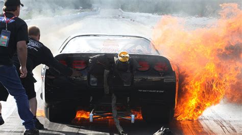 Fire Suppression System Install In A Fox Body Mustang T Top