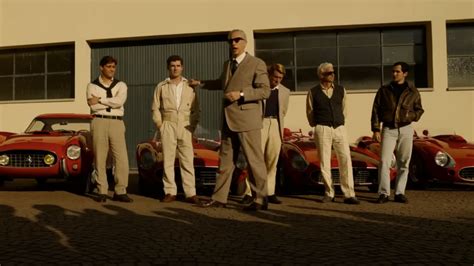 Video: New ‘Ferrari’ movie preview released, due in Australian cinemas ...