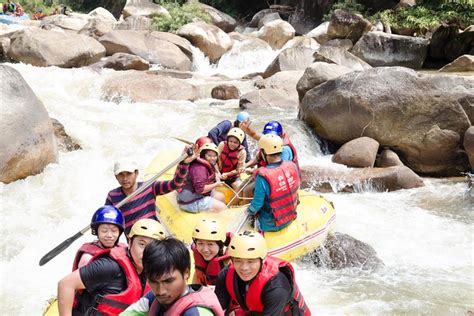 Whitewater Rafting With Atv Adventure Tour In Phang Nga