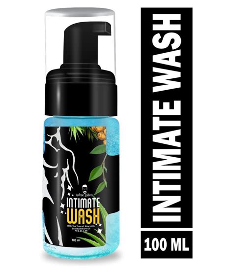 Buy Urbangabru Intimate Wash For Men Shower Tool 1 Pcs Online At Best