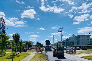 Merritt Island Asphalt Paving Atlantic Southern Paving Sealcoating