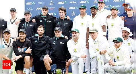 Nz Vs Sa 2nd Test South Africa Beat New Zealand By 198 Runs Draw