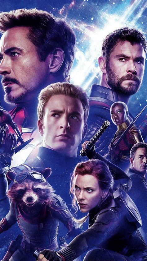 Fondos De Pantalla Avengers Endgame Pelicula Wallpaper K