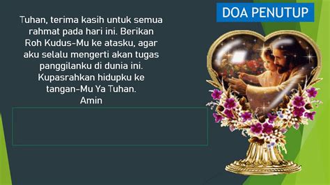 DOA PENUTUP YouTube