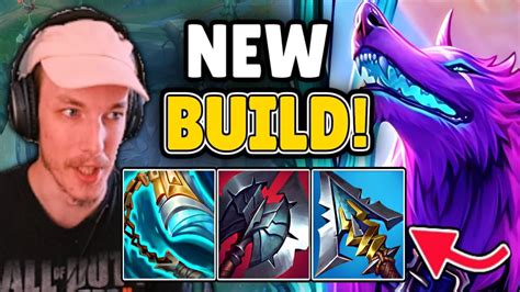 NEW Naafiri BUILD Naafiri Jungle Gameplay Guide Best Runes Build