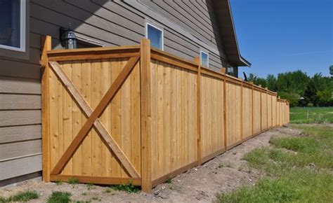 How To Build A 6 Foot Privacy Fence Privacy Fence Designs Fence Planning Fence Design