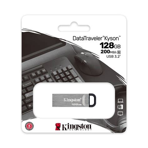 Usb Kingston Gb Datatraveler Kyson Usb Gen