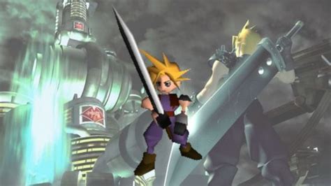 Ffvii Cloud Materia Weapons Stats And Limit Breaks