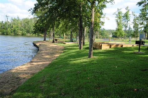 Arrowhead Park Lake Tobesofkee Macon GA