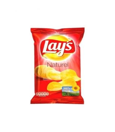 Lay S Chips Natural X Gr Belgian Grocery Store Chockies Group