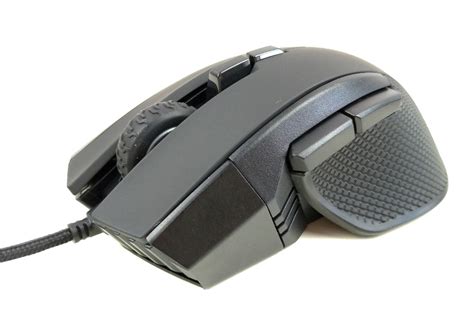 Обзор игровой мышки Corsair IRONCLAW RGB - ТехНовости