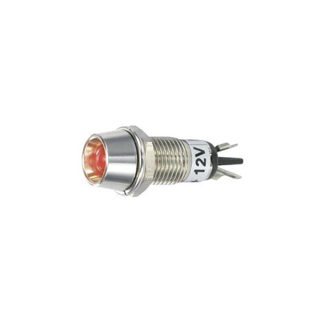 Voyant De Signalisation LED TRU COMPONENTS TC R9 115L 12 V RED 1587952