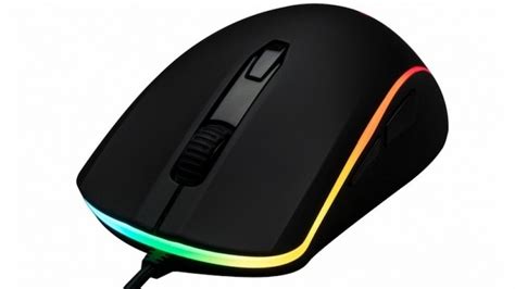 HyperX показала мышку Pulsefire Surge RGB - MegaObzor