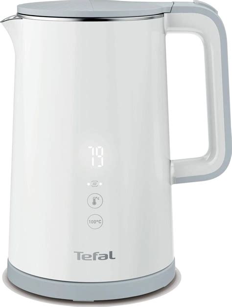 Tefal Ko Sense Wasserkocher Wei Kaufland De