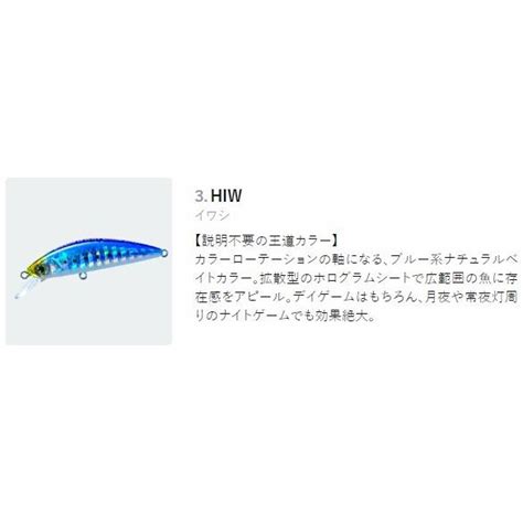 DUEL デュエル DUEL ハードコア LG ヘビーミノー S mm F HARDCORE HEAVY MINNOW シンキングミノー メール便対応 フィッシングマリン