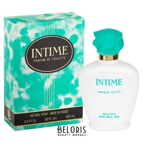 Туалетная вода женская Intime Parfums Corania 1000038951 купить от 1431 ...