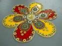 Reance Handicrafts Manufacturer Of Acrylic Rangoli Puja Items From