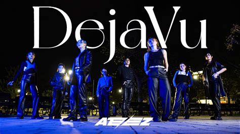 KPOP IN PUBLIC ONE TAKE ATEEZ 에이티즈 DEJA VU DANCE COVER By KOD