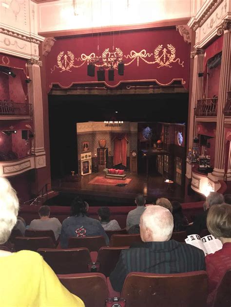 Upcoming Shows and Visitor Information for New Theatre Cardiff 6