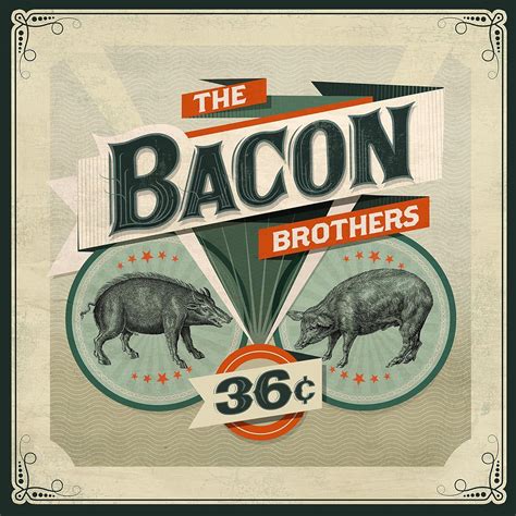 The Bacon Brothers 36 ¢ Music