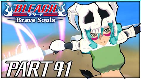 Bleach Brave Souls Walkthrough Part 41 Nels Secret Ps5 1440p